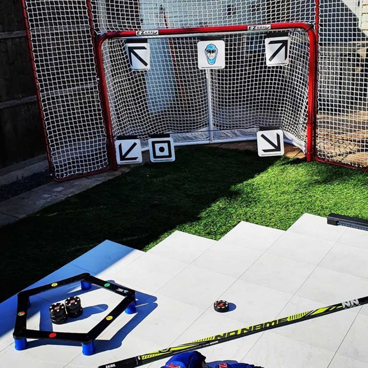 MY ENEMY - Stickhandling Trainer