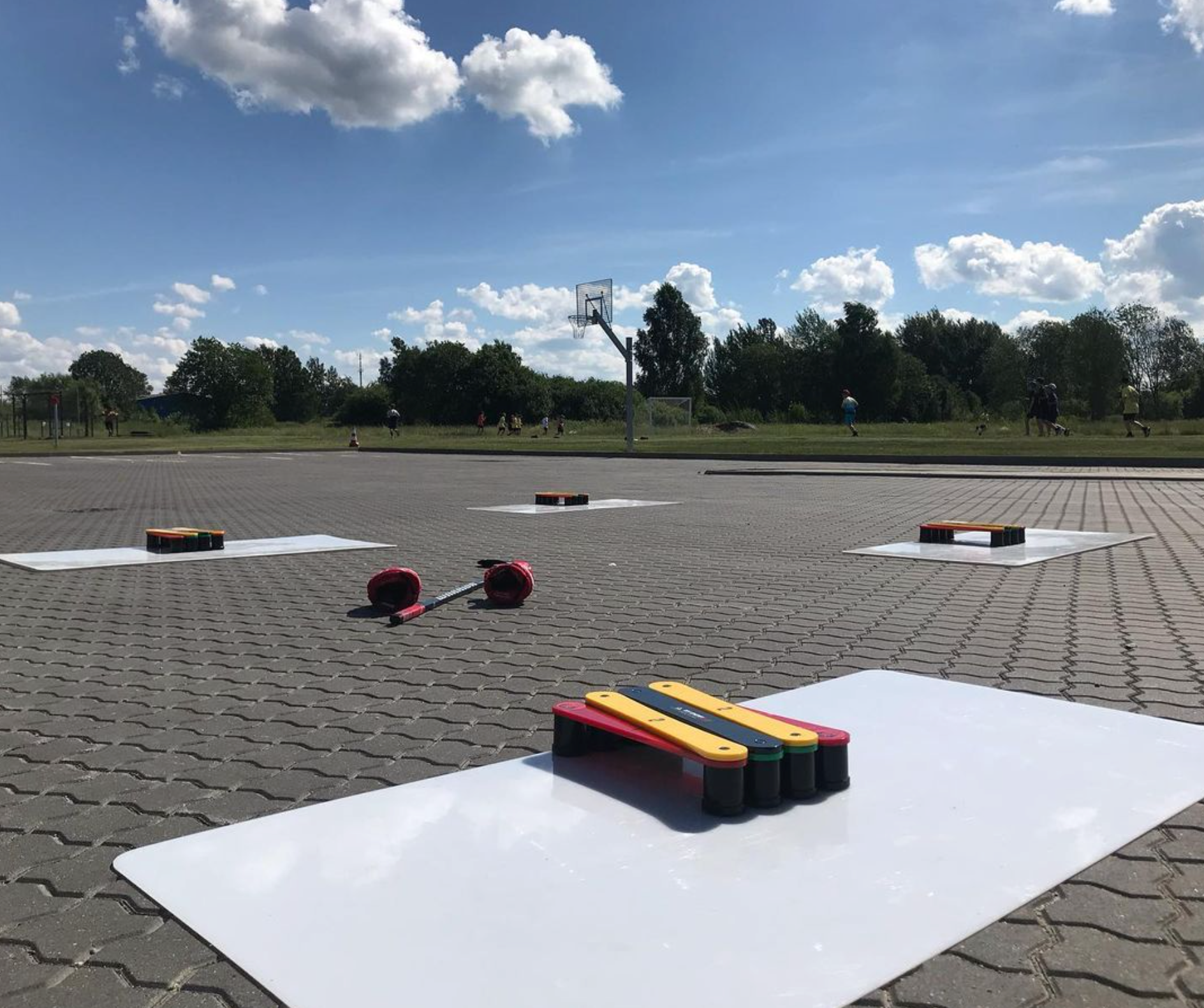 MY SHOOT PAD