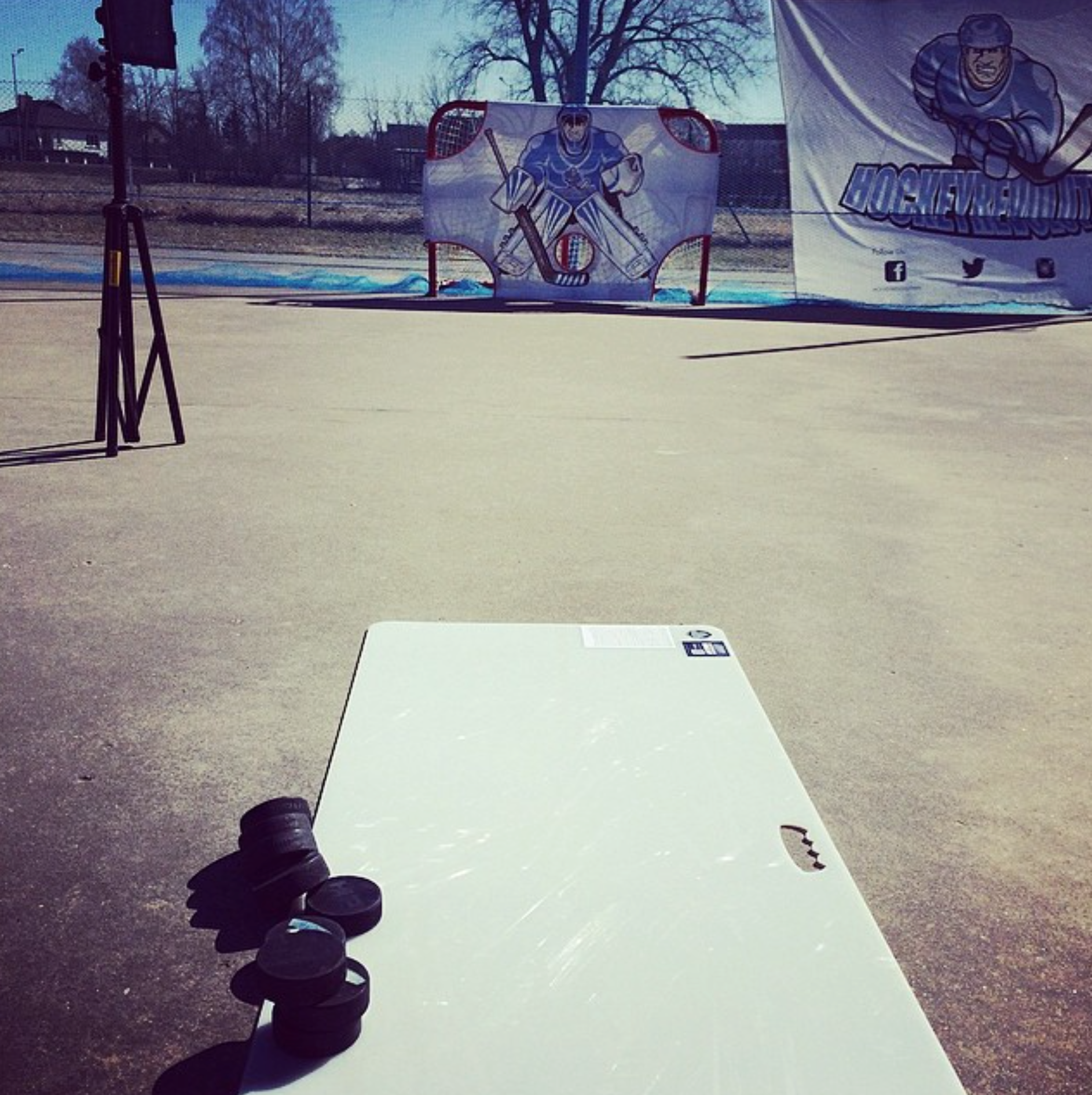 MY SHOOT PAD