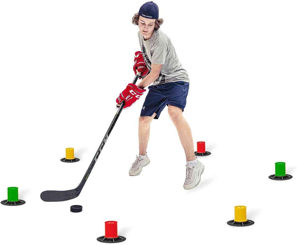 hockey tackle box drill DRILL CONES