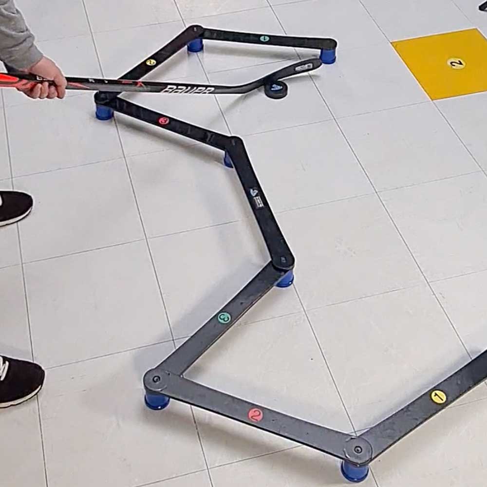 MY ENEMY PRO - Pro Stickhandling Trainer