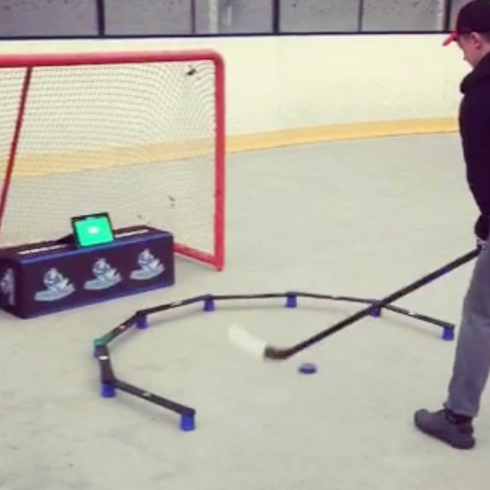MY ENEMY PRO - Pro Stickhandling Trainer