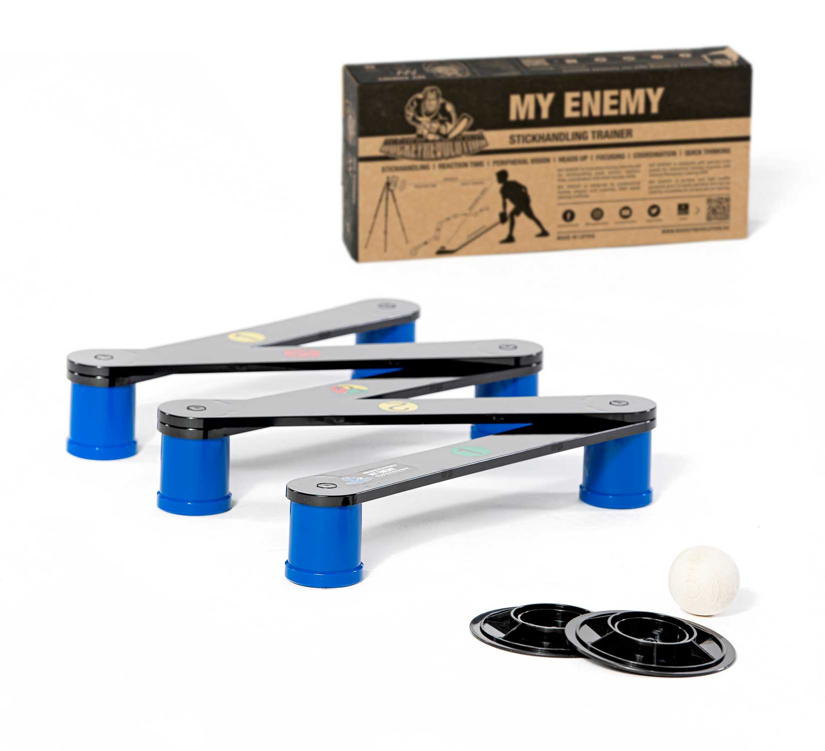 MY ENEMY - Stickhandling Trainer