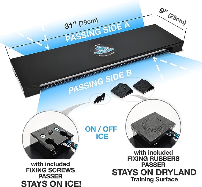 MY PASSER - Hockey Passer For Dryland