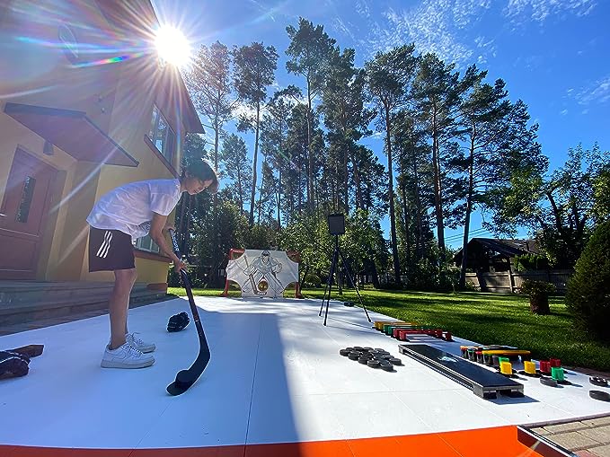 MY PASSER - Hockey Passer For Dryland