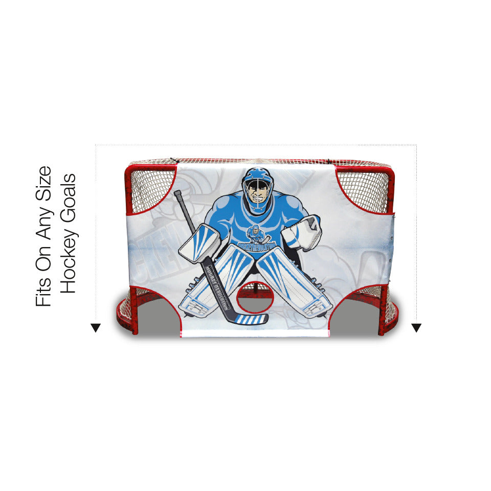 ice hockey shooting tarp Hockey Revolution My Goalie Target Training Aids