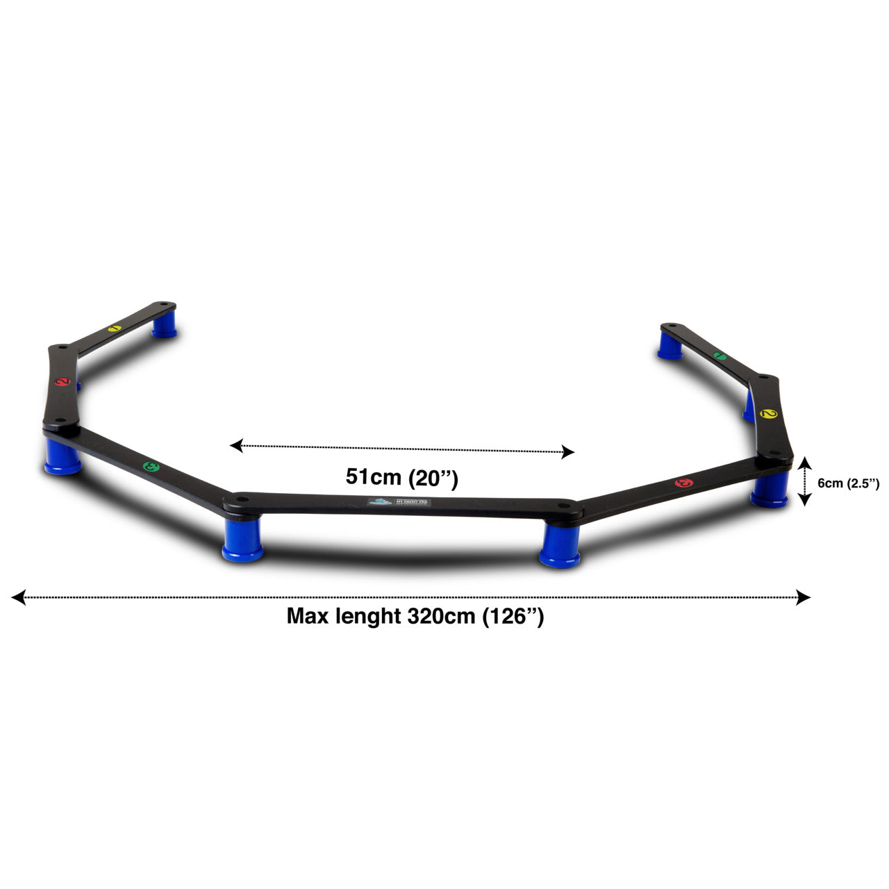 MY ENEMY PRO - Pro Stickhandling Trainer