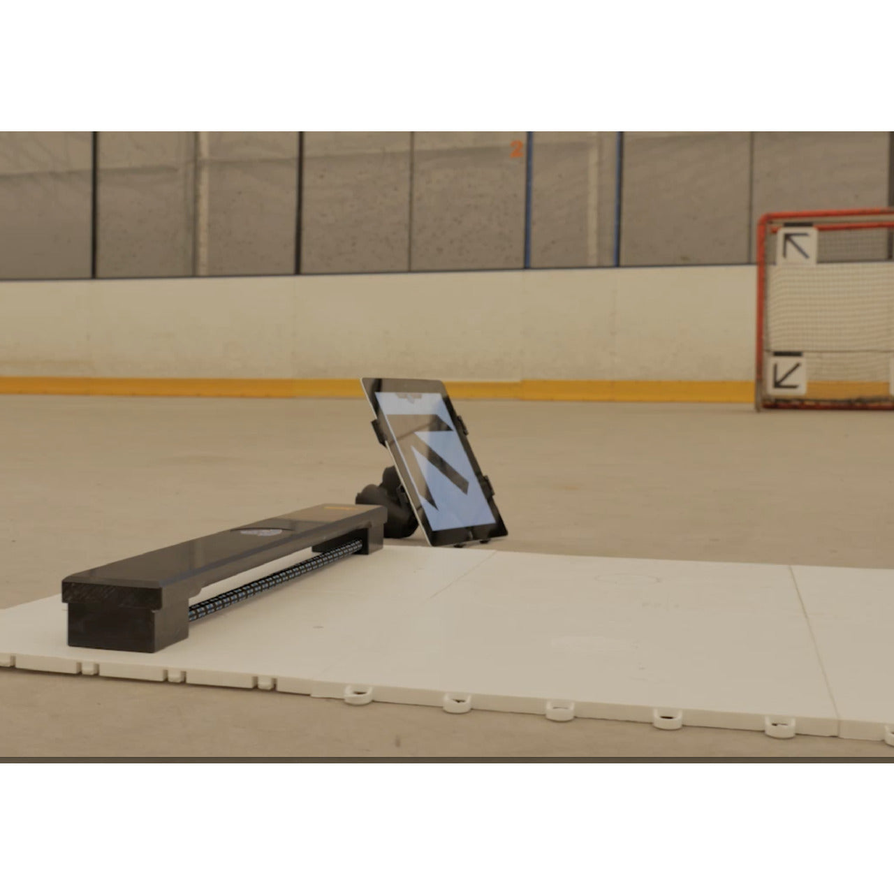 MY PASSER ONE TIMER - Hockey Passer For Dryland