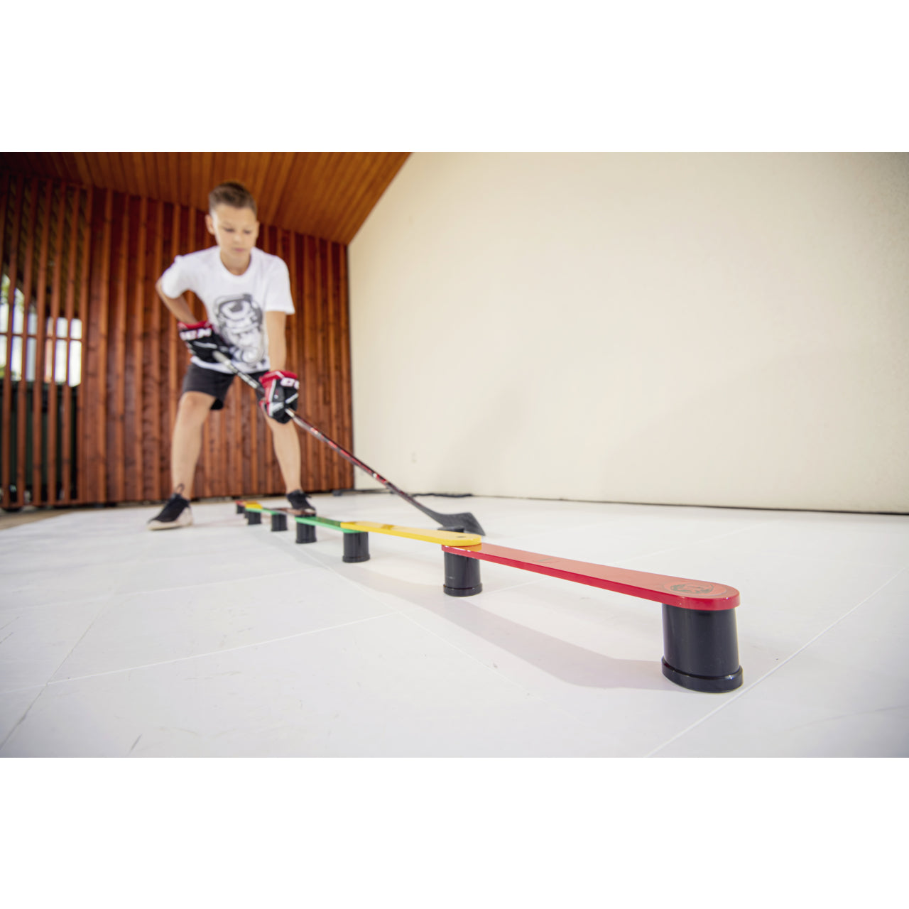 MY ENEMY LIT - Stickhandling Trainer