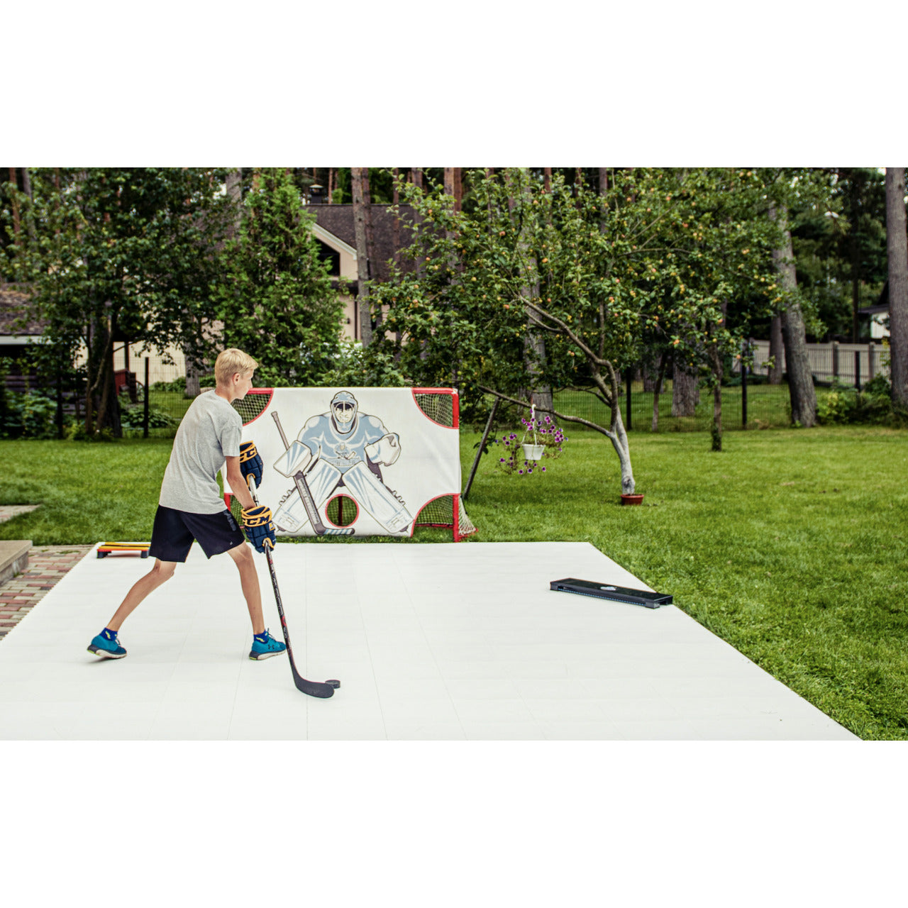 MY PASSER - Hockey Passer For Dryland