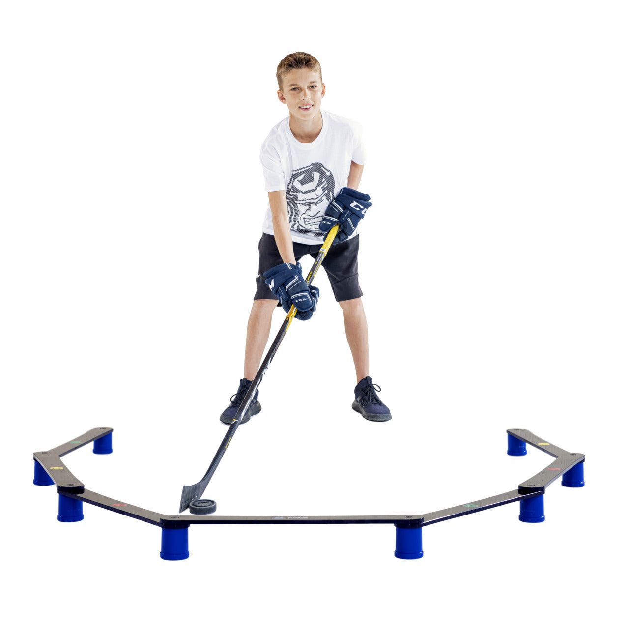 MY ENEMY PRO - Pro Stickhandling Trainer