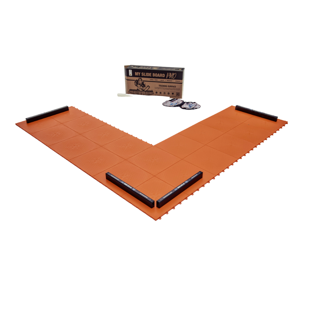 MY SLIDEBOARD PRO - Hockey Slide Board Pro Training