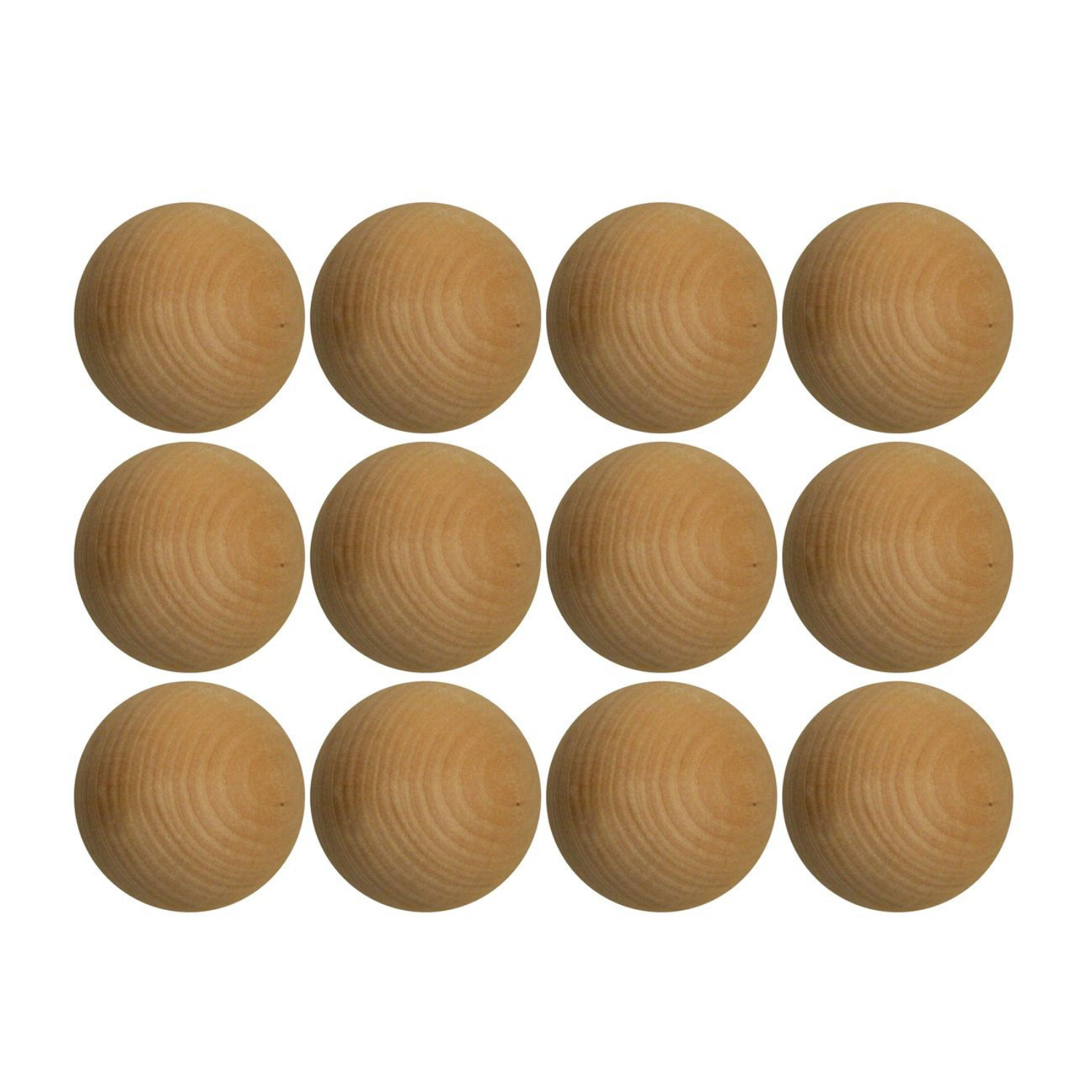 SWEDISH STICKHANDLING BALL (12PCS)